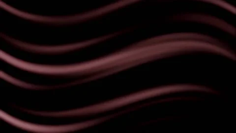 Abstract Blurry Lines Are Moving Like Waves Stock-Footage 203281648