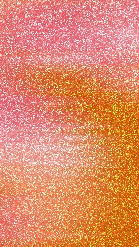 Abstract Blurry Peach Orange Gradient Glitter Texture Background Video stock 343586417