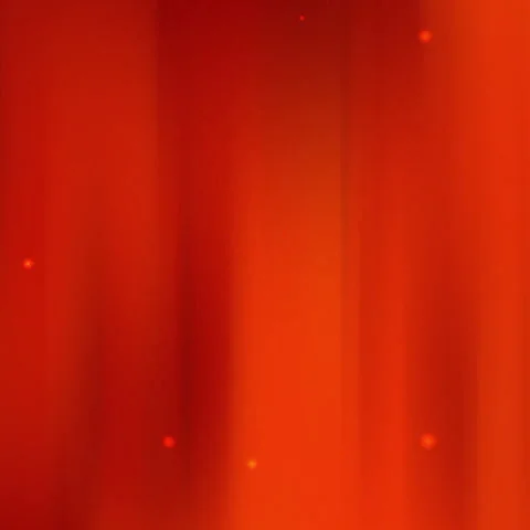 Abstract Blurry Red Orange Gradient Streaks with Floating Particles Background Video stock 342831232