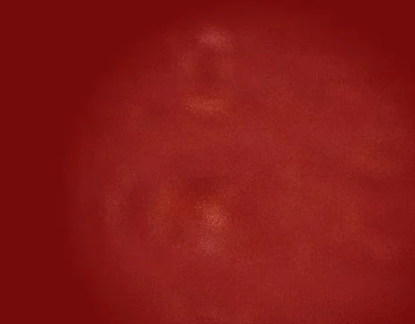 Abstract blurry shape in shades of red Stock Illustration