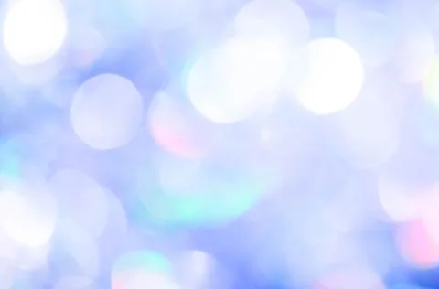 Abstract blurry sunset sky Stock Photos