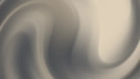 Abstract Blurry Swirl Texture Background in Neutral Beige and Gray Tones	 Stock Footage 319931073