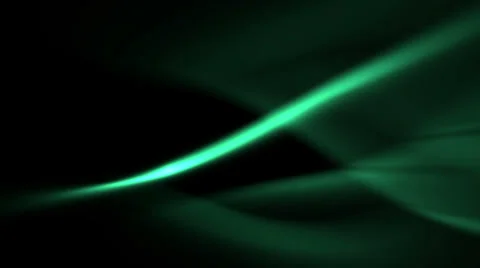 Abstract blurry turquoise light background - seamless loop (FULL HD) Video stock 37231557