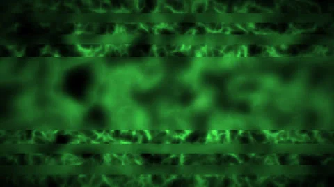 Abstract Blurry Water Animated Background - Green Stock Footage 23023293