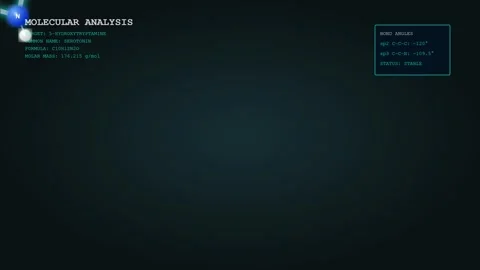 Abstract Bn (33) Modern Motion Loop Stock Footage 335032384