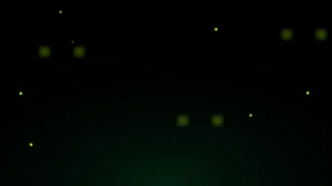Abstract Bn (57) Glowing Particles Background Stock Footage 335032504