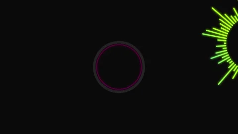 Abstract Bn (70) Glowing Particles Background Stock Footage 335032554