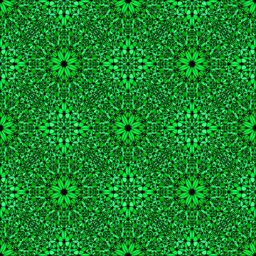 Abstract bohemian stone mosaic pattern background art イラスト素材