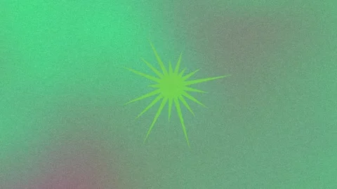 Abstract Boho Grunge Design Stock Footage 296850403