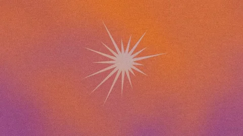 Abstract Boho Grunge Design Stock Footage 296850559