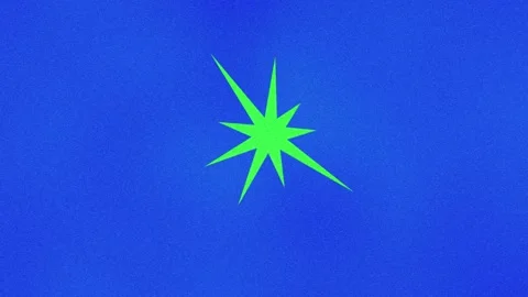 Abstract Boho Grunge Design Stock Footage 296850727