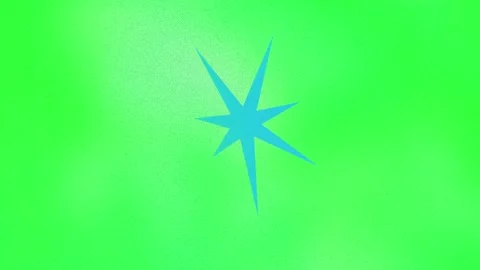 Abstract Boho Grunge Design Stock Footage 296851880