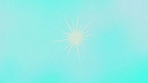 Abstract Boho Grunge Design Stock Footage 296852236