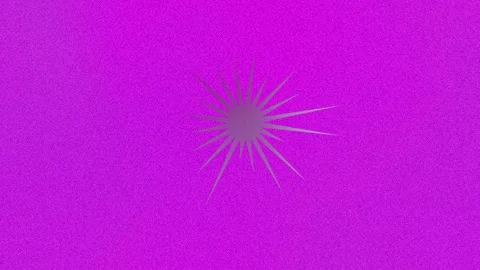 Abstract Boho Grunge Design Stock Footage 296852470