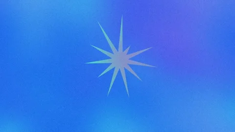 Abstract Boho Grunge Design Stock Footage 296853483