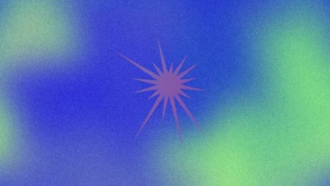 Abstract Boho Grunge Design Stock Footage 296853549