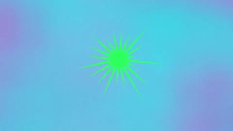 Abstract Boho Grunge Design Stock Footage 296854087