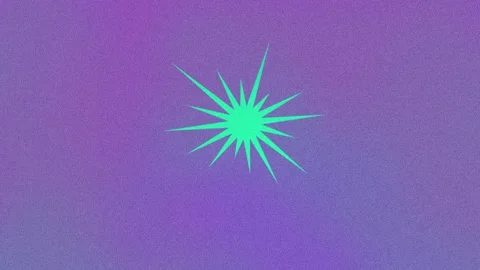 Abstract Boho Grunge Design Stock Footage 296854201