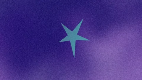 Abstract Boho Grunge Design Stock Footage 296855503