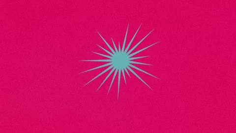 Abstract Boho Grunge Design Stock Footage 296855906