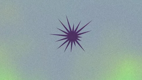 Abstract Boho Grunge Design Stock Footage 296856269