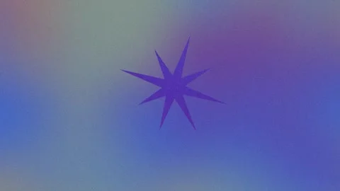 Abstract Boho Grunge Design Stock Footage 296856270