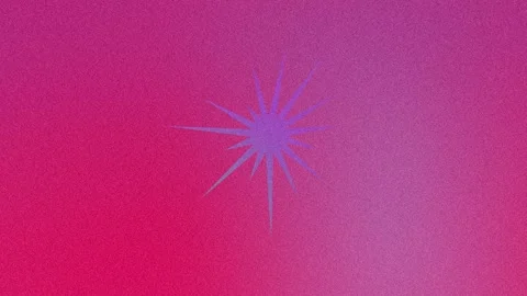 Abstract Boho Grunge Design Stock Footage 296856874