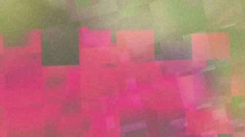 Abstract Boho Grunge Design Stock Footage 296975819