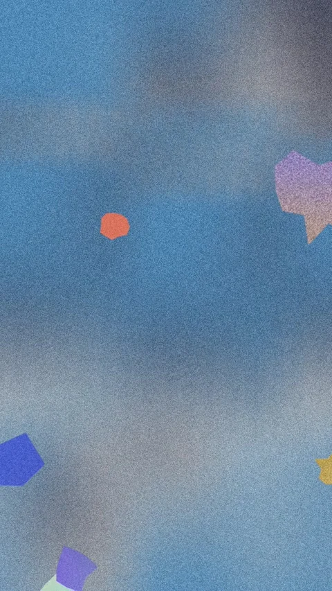 Abstract Boho Grunge Design Stock Footage 297774851