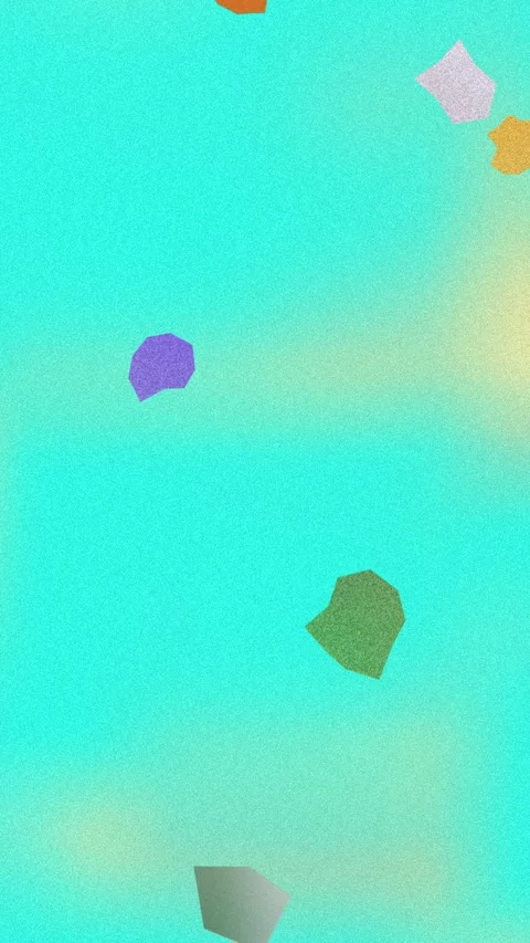 Abstract Boho Grunge Design Stock Footage 297775434