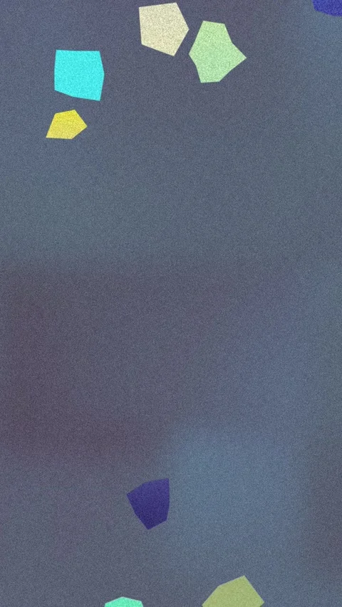 Abstract Boho Grunge Design Video stock 297776403