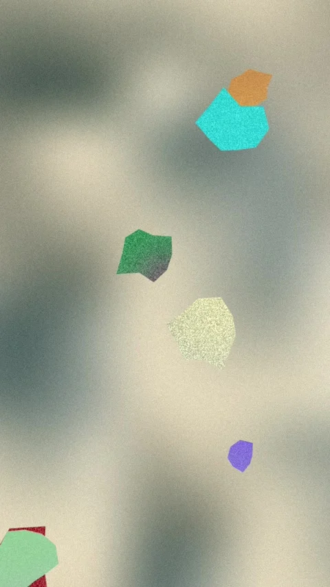 Abstract Boho Grunge Design Stock Footage 297776569