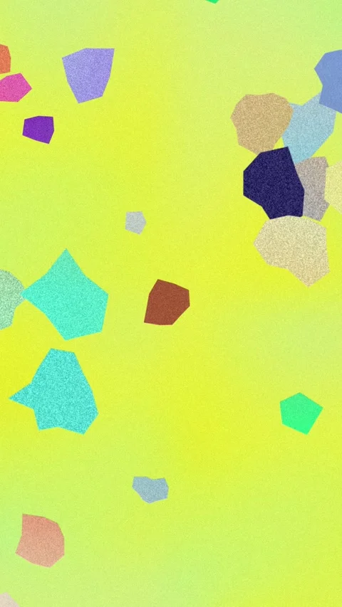 Abstract Boho Grunge Design Stock Footage 297776736