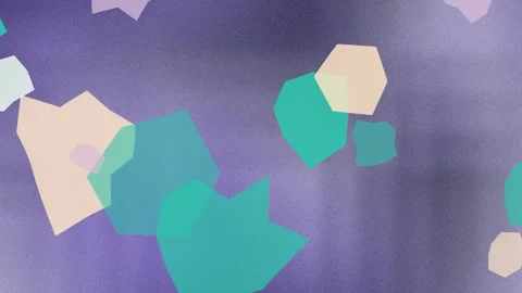 Abstract Boho Grunge Design Stock Footage 297788201