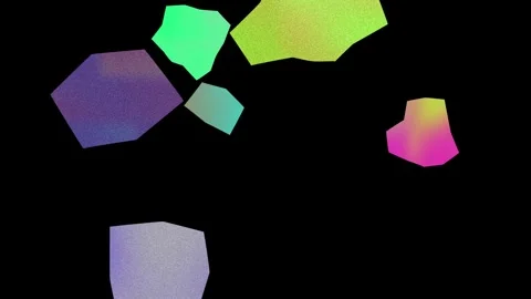 Abstract Boho Grunge Design Stock Footage 297788217