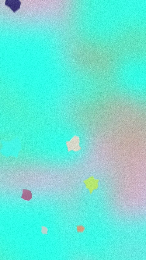 Abstract Boho Grunge Design Stock Footage 297788253