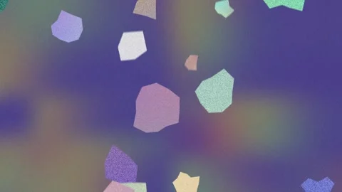 Abstract Boho Grunge Design Stock Footage 297788878