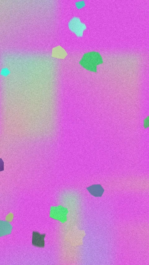 Abstract Boho Grunge Design Stock Footage 297789028