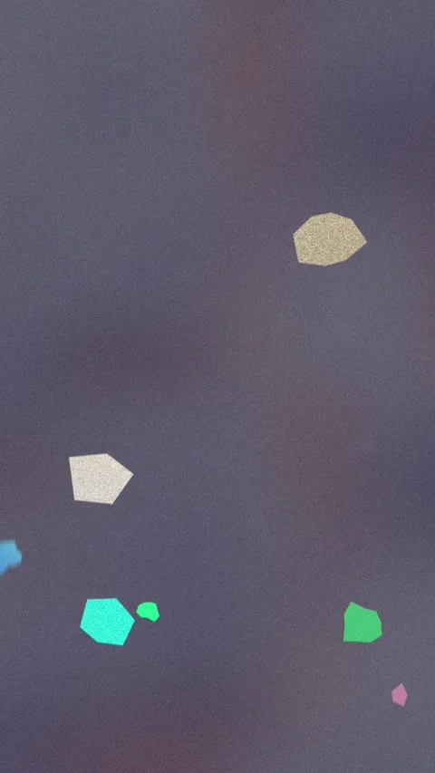 Abstract Boho Grunge Design Stock Footage 297789940