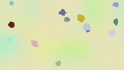 Abstract Boho Grunge Design Stock Footage 297790315