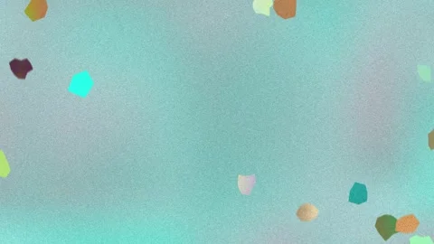 Abstract Boho Grunge Design Stock Footage 297790842