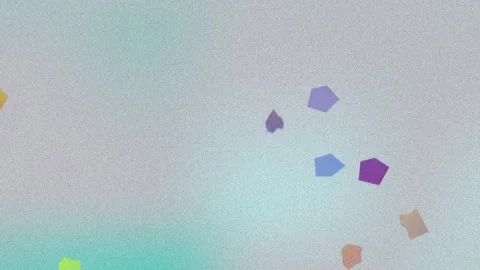 Abstract Boho Grunge Design Stock Footage 297792008