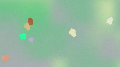 Abstract Boho Grunge Design Stock Footage 297792408