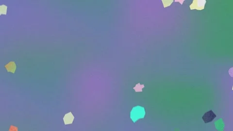 Abstract Boho Grunge Design Stock Footage 297792688