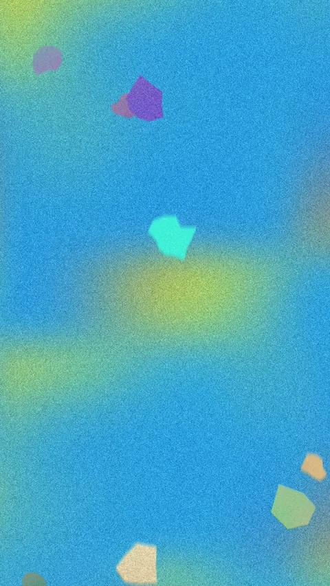 Abstract Boho Grunge Design Stock Footage 297792690