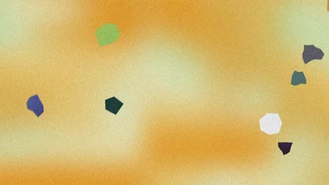 Abstract Boho Grunge Design Stock Footage 297792964