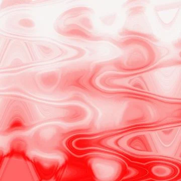 Abstract boho pattern in white and coral for cover design. Retro chevron Stock Illustration