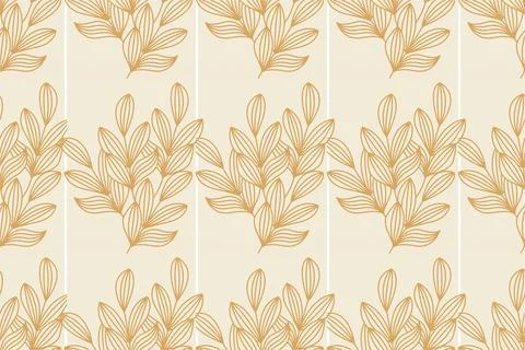 Abstract boho seamless pattern background Illustrazione stock