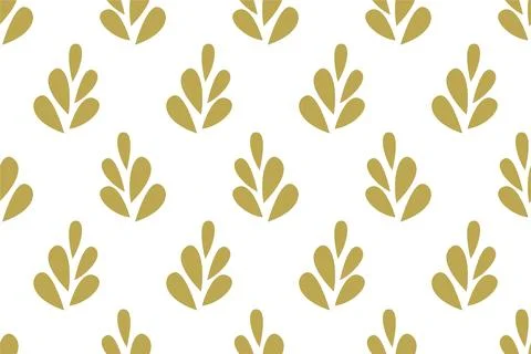 Abstract boho seamless pattern background illustration Illustrazione stock