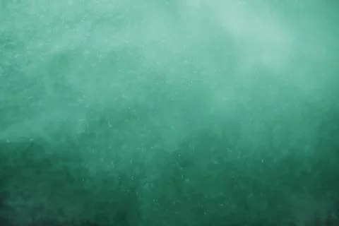 Abstract bokeh Aqua Menthe Stock Photos